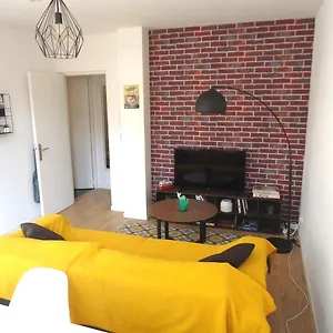  Appartement Lille/1ch/stationnement Gratuit