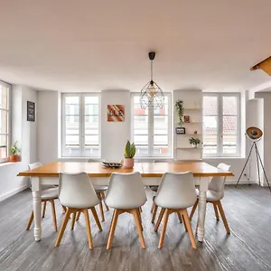  Appartement Appart' Grand'place