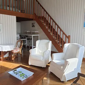  Appartement Apart Au Standing - Ambiance Cosy - Dans Un Immeuble De Prestige Du 19éme Siècle - Terrasse Au Rdc - Parking