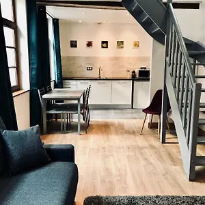  Appartement Le Madame Little Appart’hotel