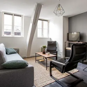  Appartement Coeur De - Cosy 5