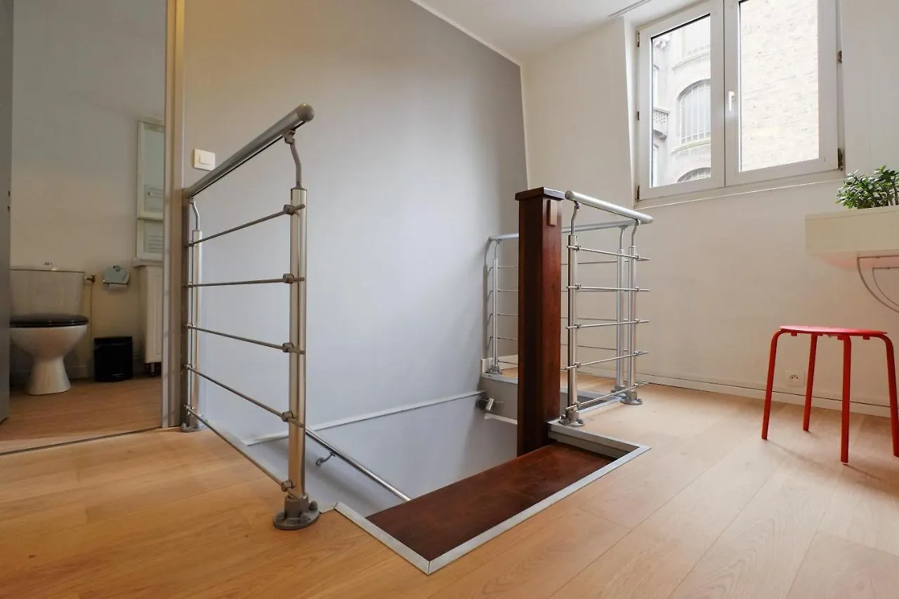 Appartement Plaisance Lille France