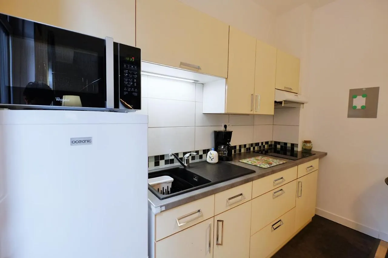 Appartement Plaisance Lille France