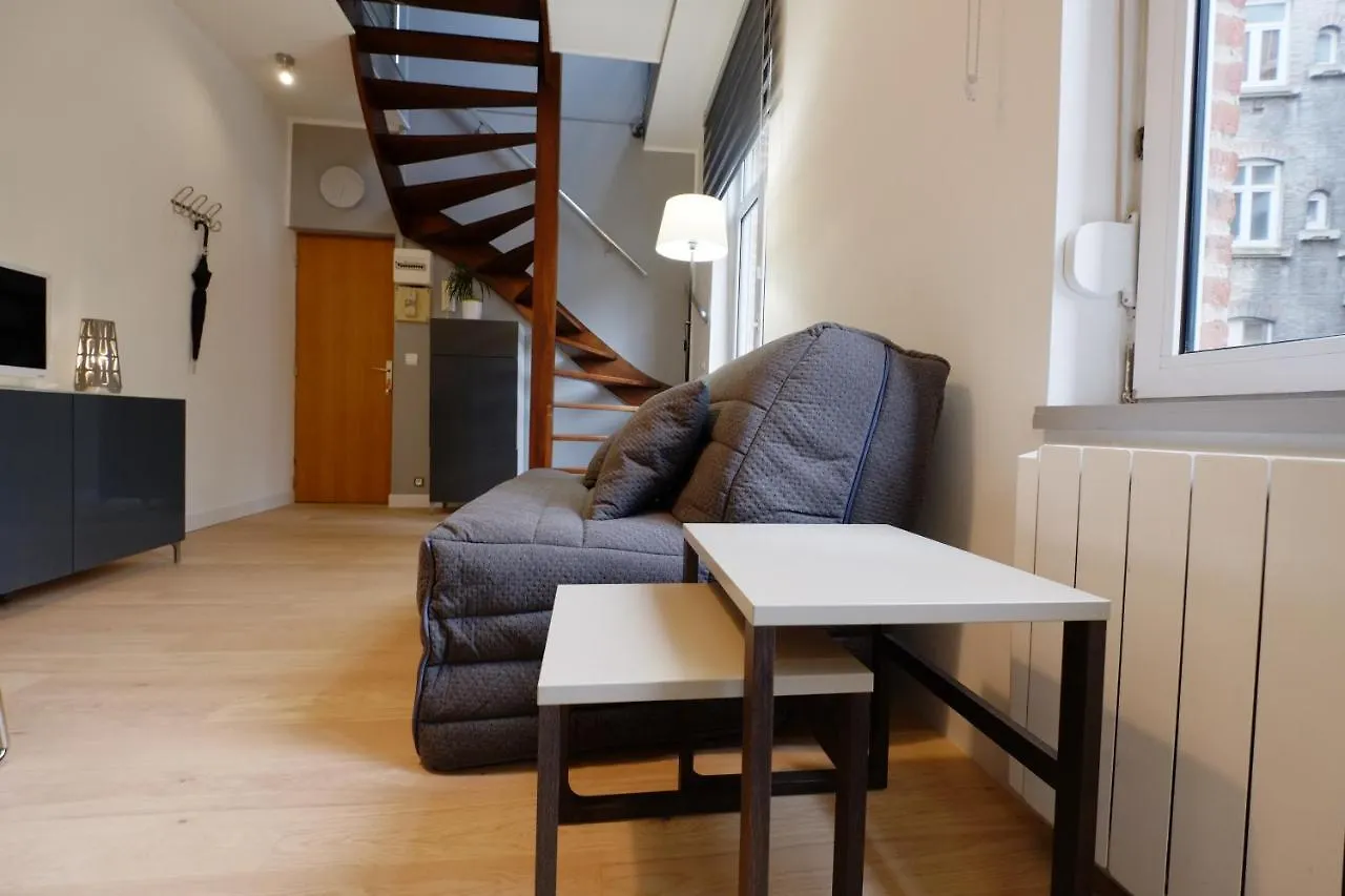 Appartement Plaisance Lille 0*,  France